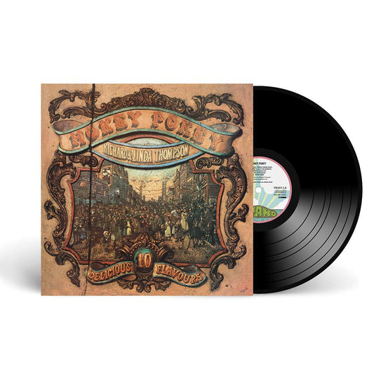 Hokey Pokey { vinyl }