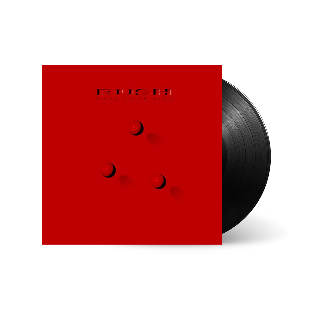 Hold Your Fire (200g) 1LP { vinyl }