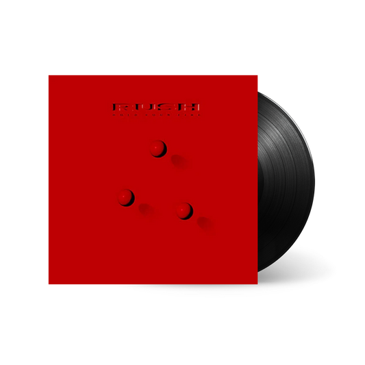Hold Your Fire (200g) 1LP { vinyl }