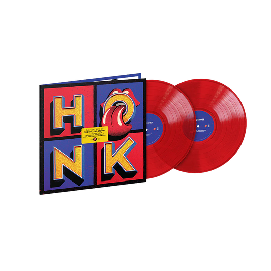 Honk (Limited Edition Red) { vinyl }
