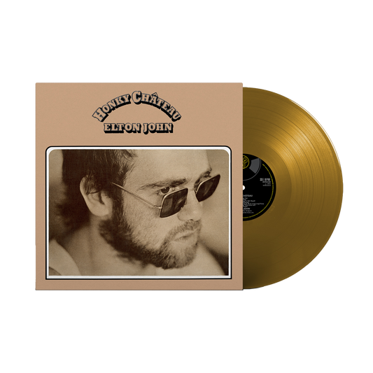 Honky Château (Gold Limited Edition) { vinyl }