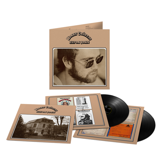 Honky Château { vinyl }