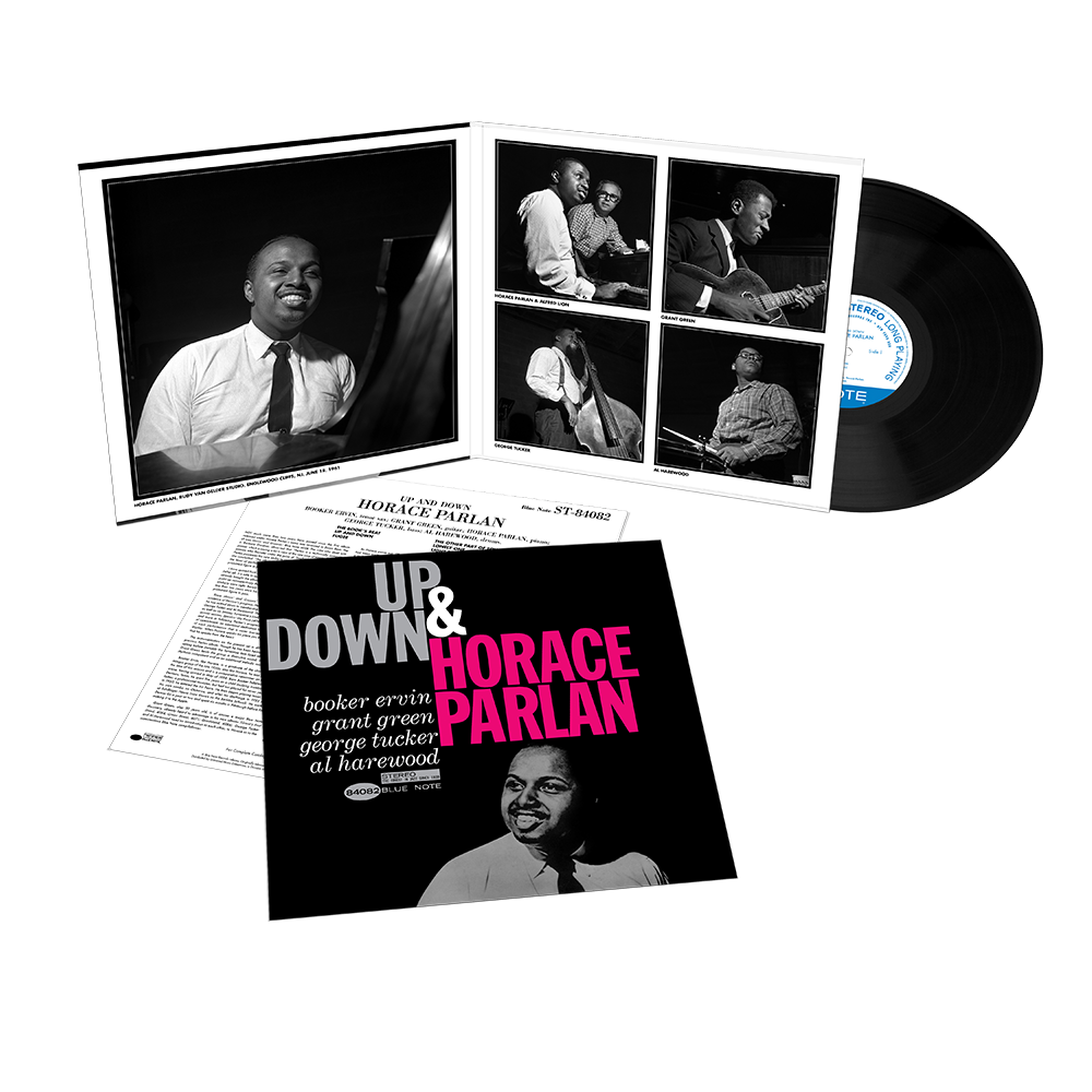 Up & Down (Blue Note Tone Poet Series) { vinyl }