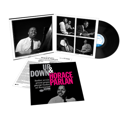 Up & Down (Blue Note Tone Poet Series) { vinyl }