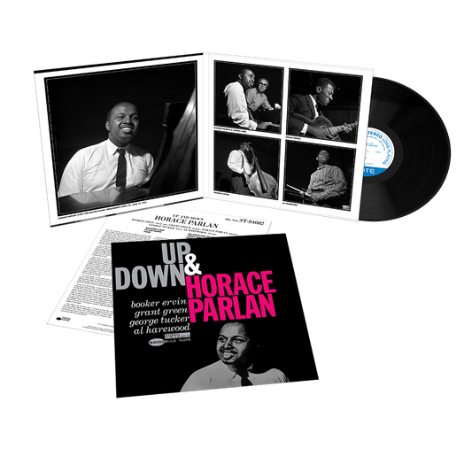 Up & Down (Blue Note Tone Poet Series) { vinyl }