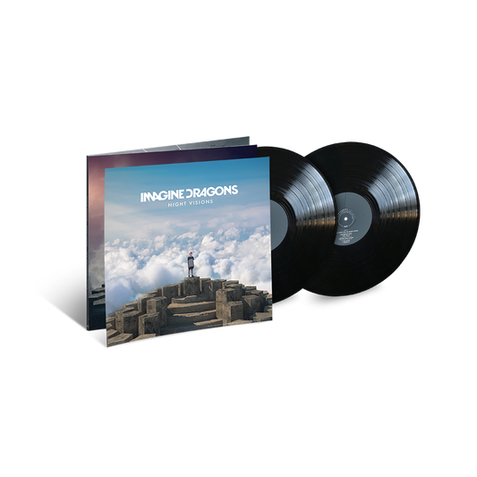 Night Visions: Expanded Edition { vinyl }