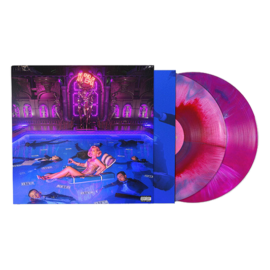 End of an Era (Deluxe) (Limited Edition Red, Blue, Purple, Splatter) { vinyl }