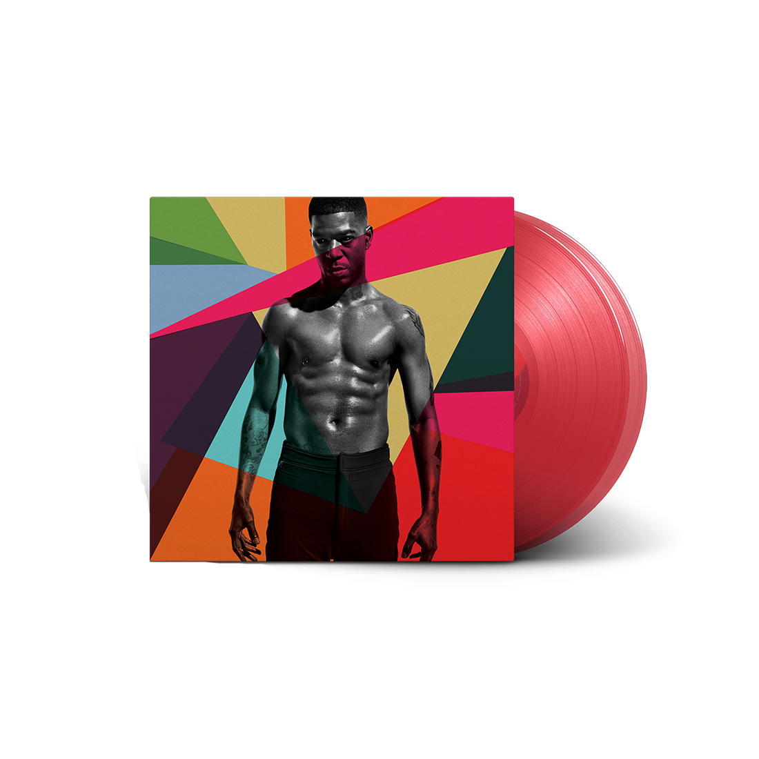 INSANO D2C VARIANT 2 (Red Limited Edition) { vinyl }