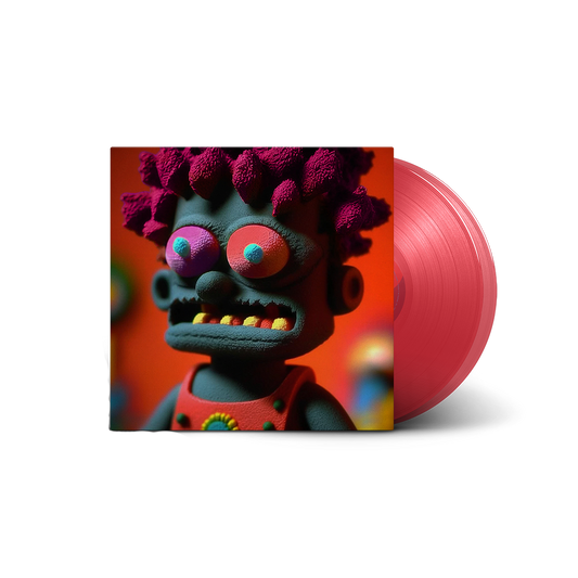 INSANO D2C VARIANT 1 (Red Limited Edition) { vinyl }