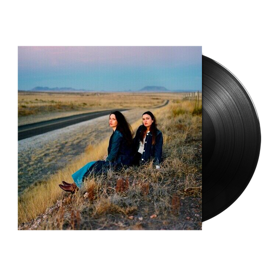 I Walked With You A Ways { vinyl }