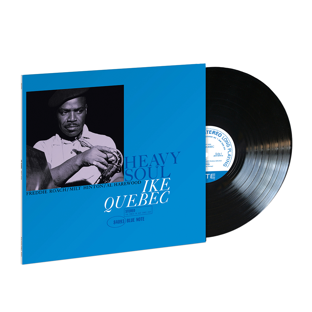 Heavy Soul (Blue Note Classic Vinyl Series) { vinyl }