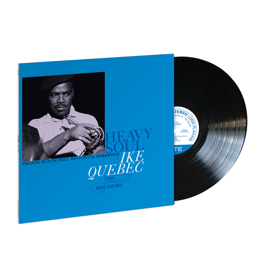 Heavy Soul (Blue Note Classic Vinyl Series) { vinyl }