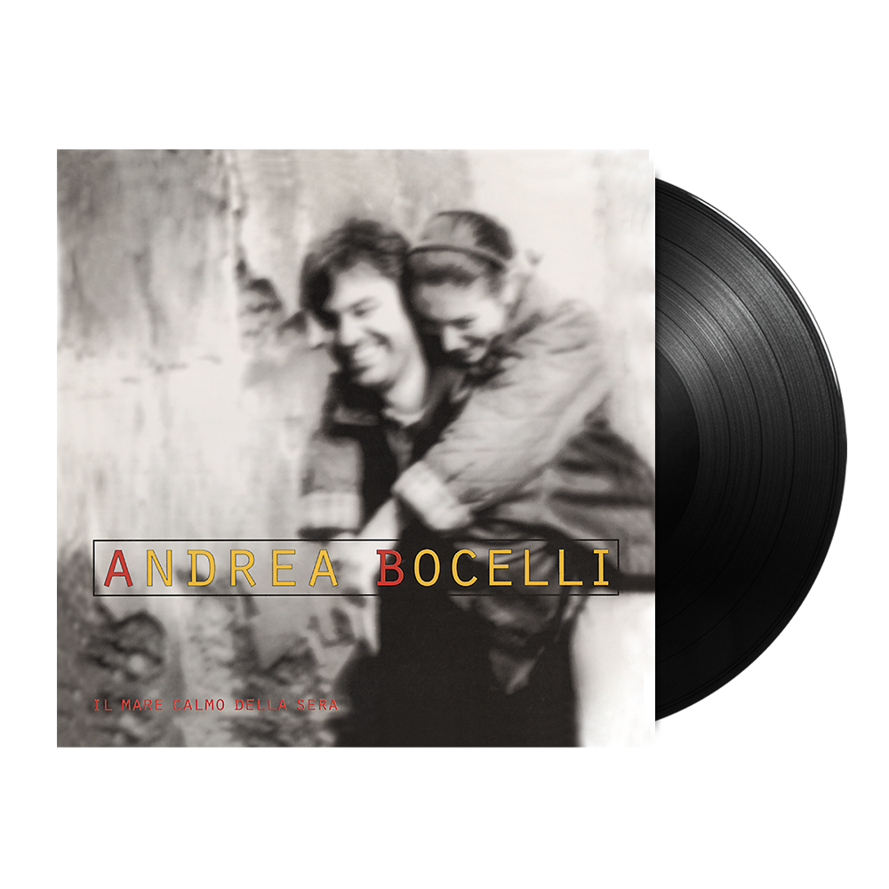 Il Mare Calmo Della Sera { vinyl }