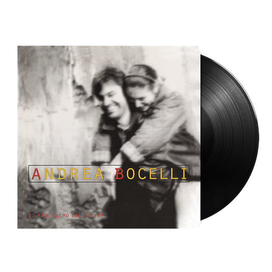 Il Mare Calmo Della Sera { vinyl }