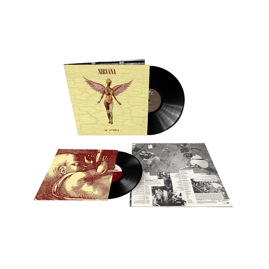 In Utero 30th Anniversary { vinyl }