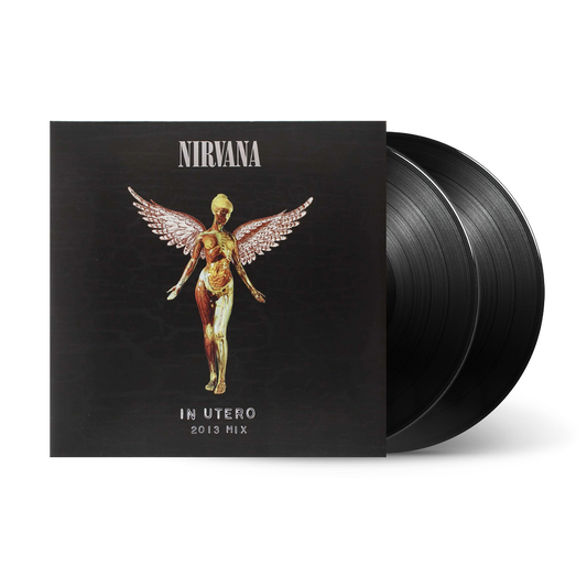 In Utero (2013 Mix Limited Edition) 2LP { vinyl }