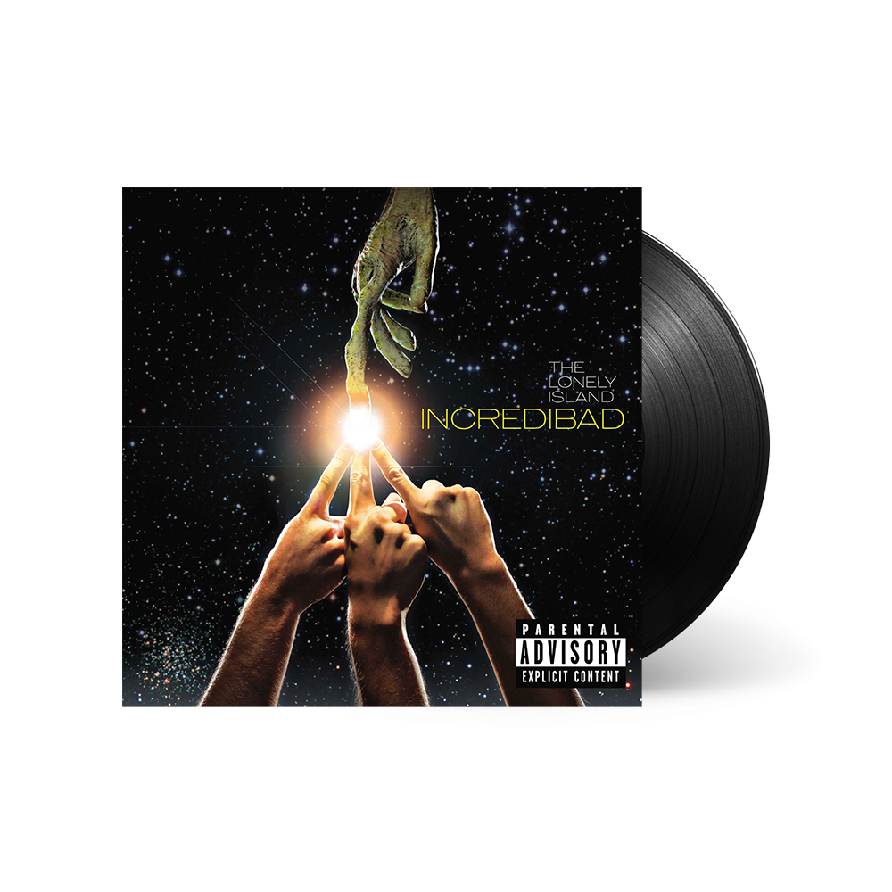 Incredibad { vinyl }