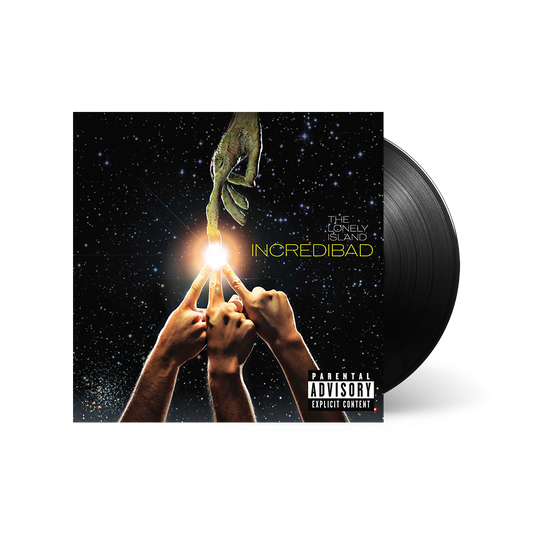 Incredibad { vinyl }