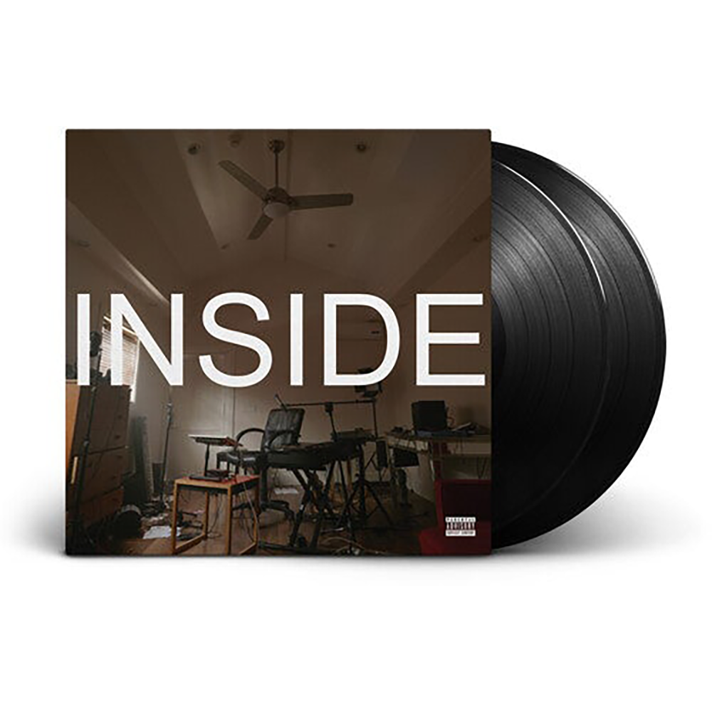 Inside (The Songs) { vinyl }