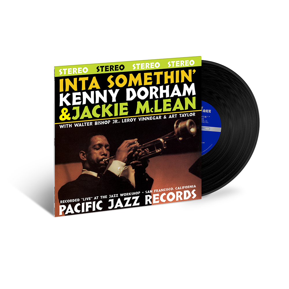 Inta Somethin' (Blue Note Tone Poet Vinyl Series) { vinyl }