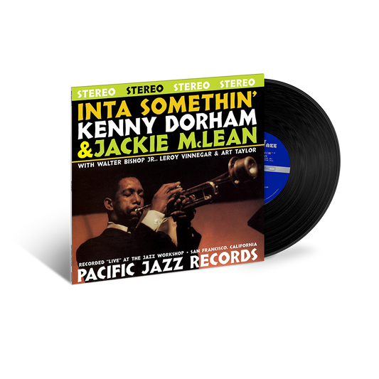 Inta Somethin' (Blue Note Tone Poet Vinyl Series) { vinyl }