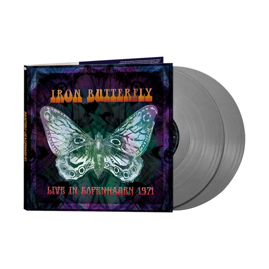 Live In Copenhagen 1971 (Silver Limited Edition) { vinyl }