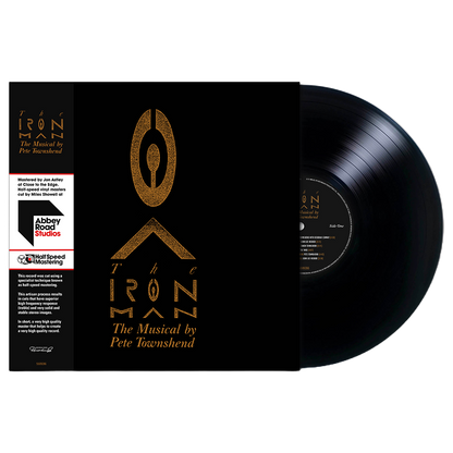 The Iron Man: The Musical By Pete Townshend (Half-Speed Masters) { vinyl }