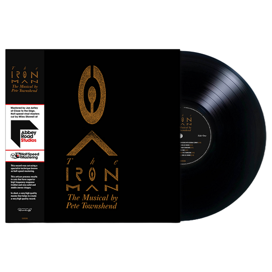 The Iron Man: The Musical By Pete Townshend (Half-Speed Masters) { vinyl }