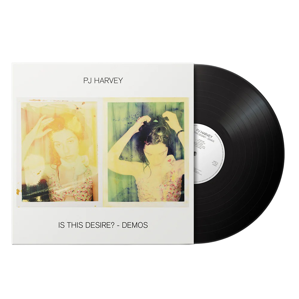 Is This Desire (Demos) { vinyl }