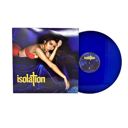 Isolation (Limited Edition Blue) 1LP { vinyl }