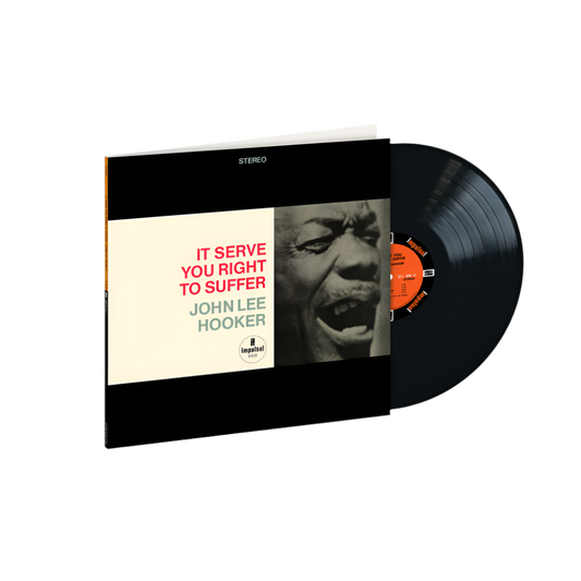 It Serve You Right To Suffer (Acoustic Sounds Vinyl Series) { vinyl }