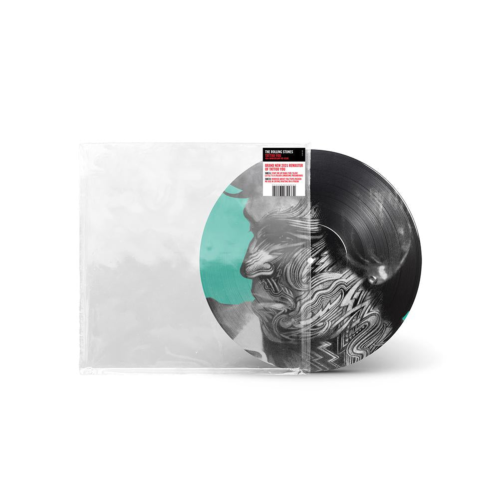 Tattoo You (2021 Remaster) Picture Disc { vinyl }