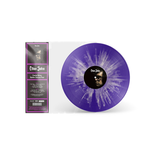 Elton John { vinyl }