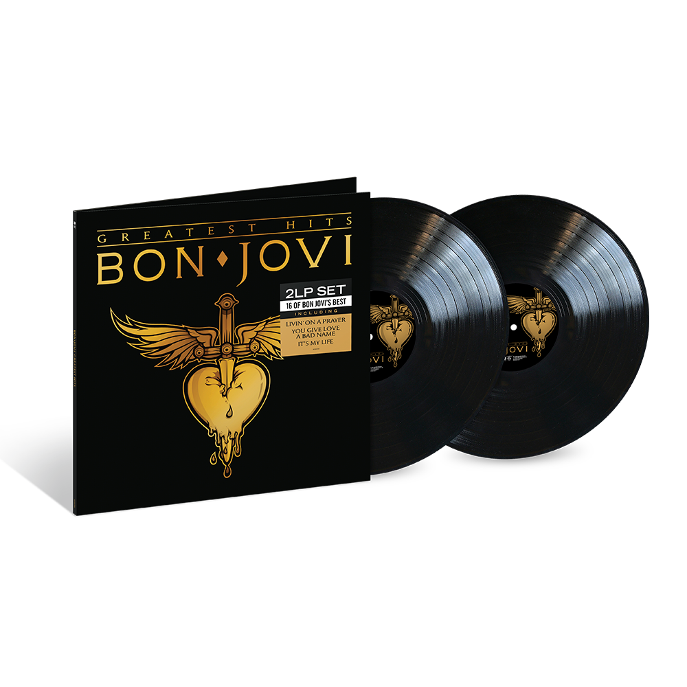 Greatest Hits { vinyl }