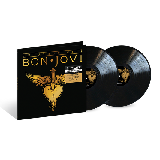 Greatest Hits { vinyl }