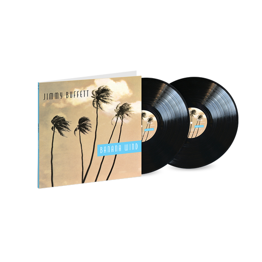 Banana Wind { vinyl }