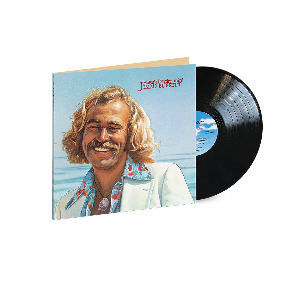 Havana Daydreamin' { vinyl }