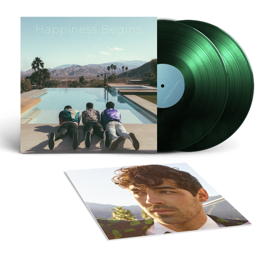 Happiness Begins Exclusive (Joe Version)(Green Limited Edition) { vinyl }