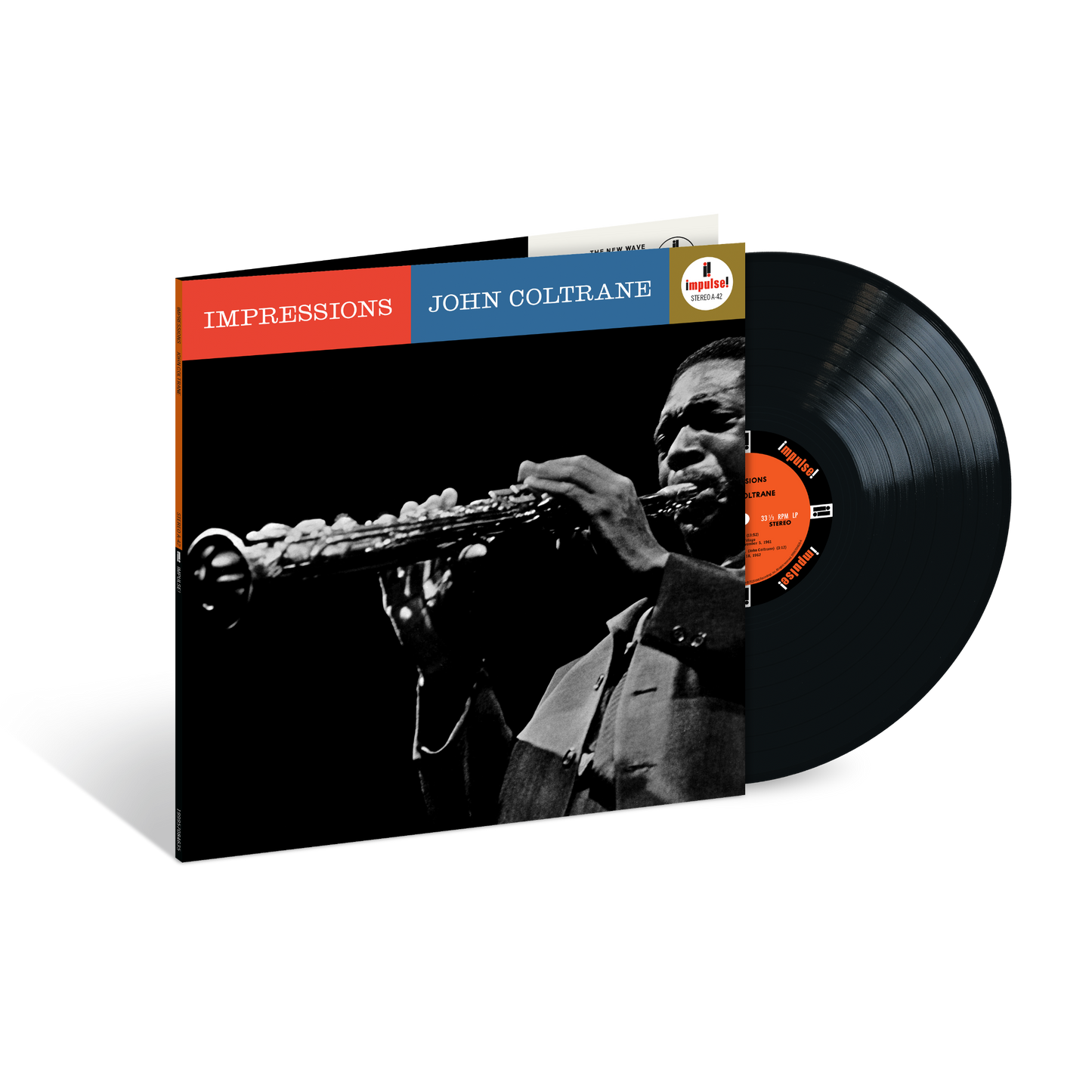 Impressions (Acoustic Sounds Vinyl Series) LP { vinyl }
