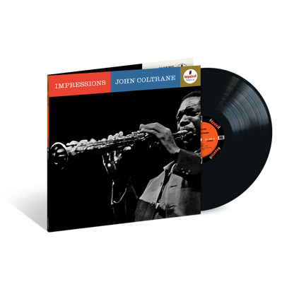 Impressions (Acoustic Sounds Vinyl Series) LP { vinyl }