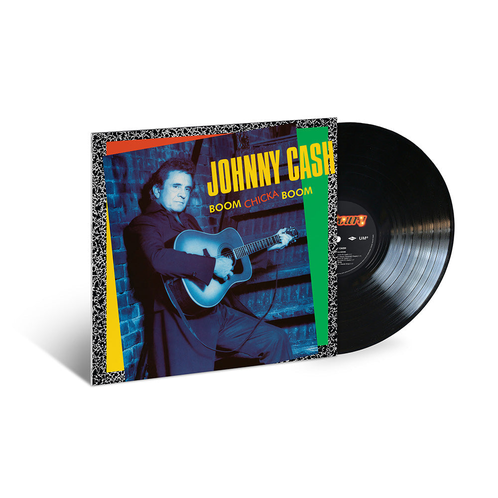 Boom Chicka Boom { vinyl }