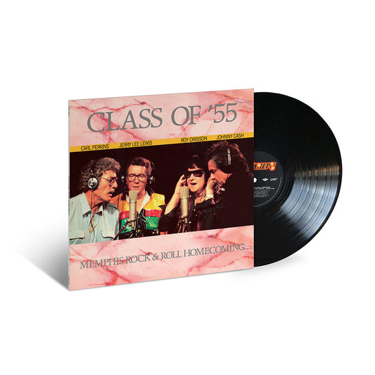 Class of 55: Memphis Rock & Roll Homecoming (1986) { vinyl }