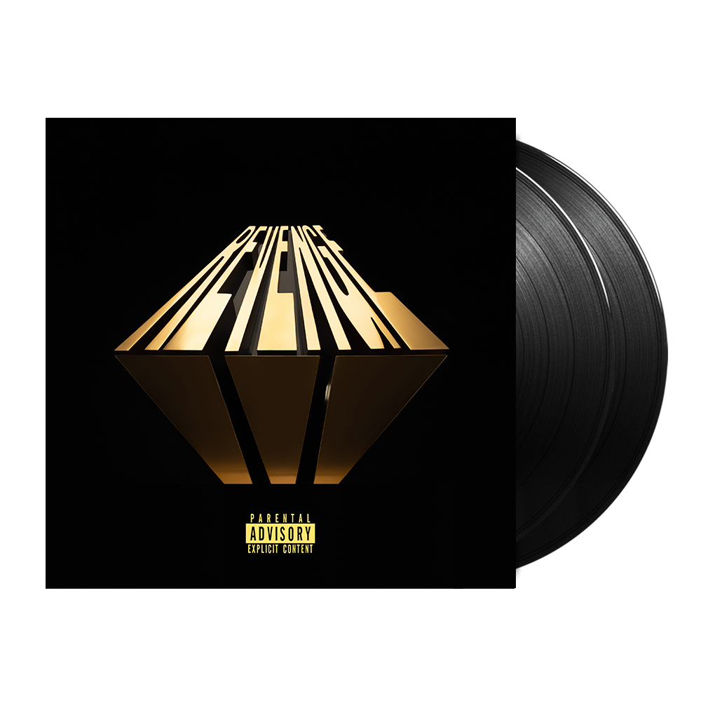 Revenge of the Dreamers III { vinyl }