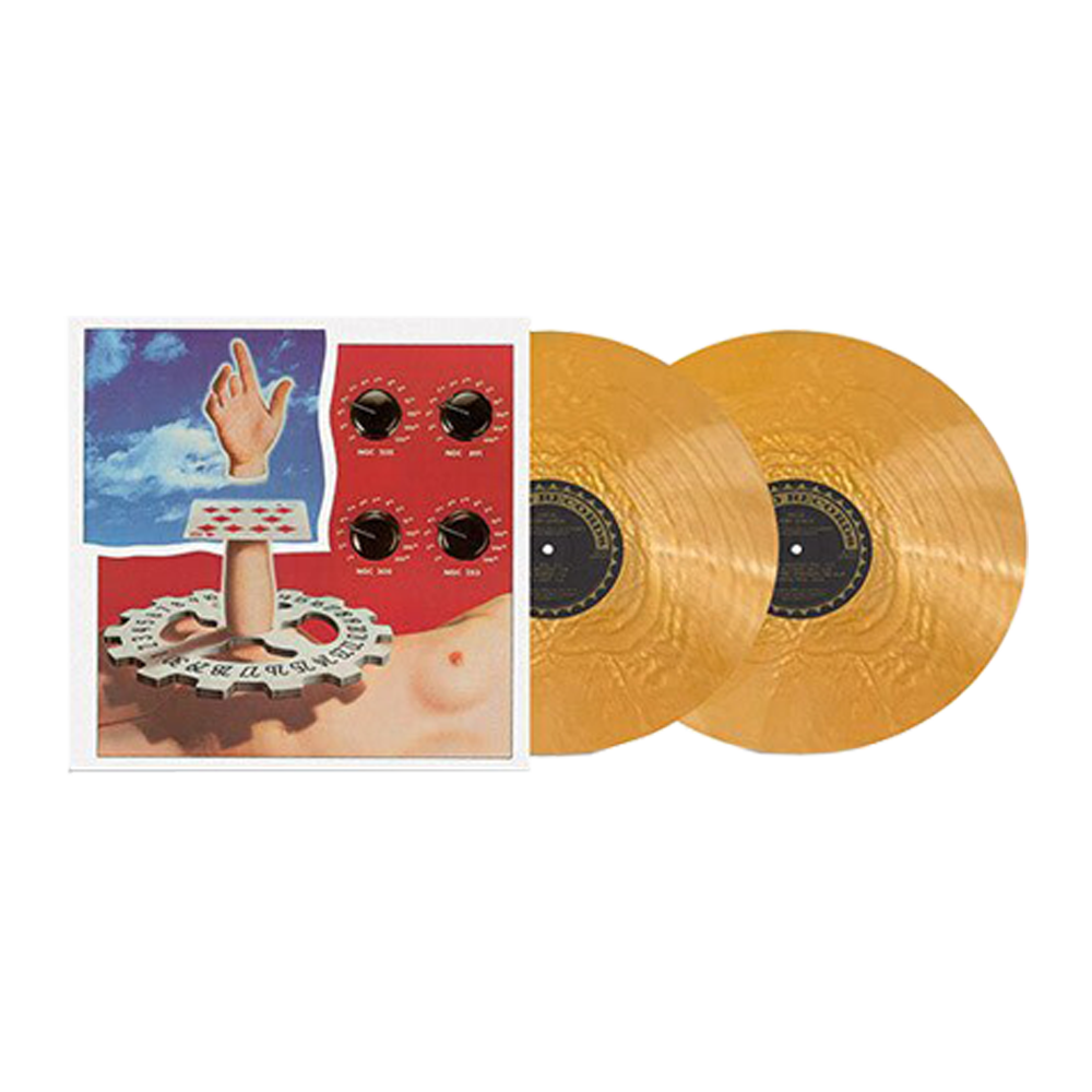 Garcia (50th Anniversary) (Gold Nugget Limited Edition) { vinyl }