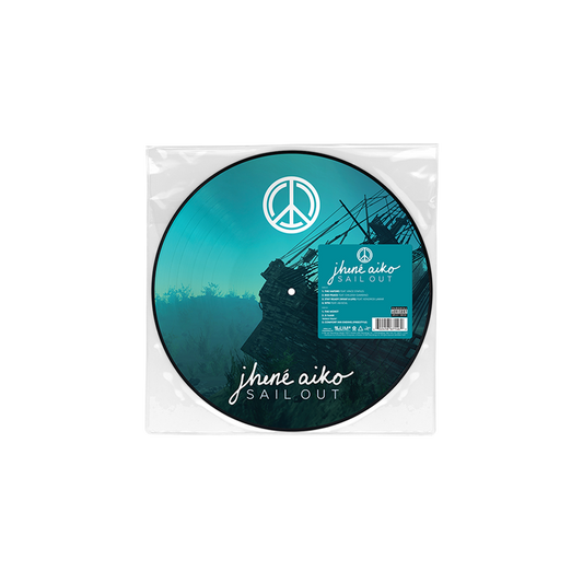 Sail Out Limited Edition Picture Disc { vinyl }