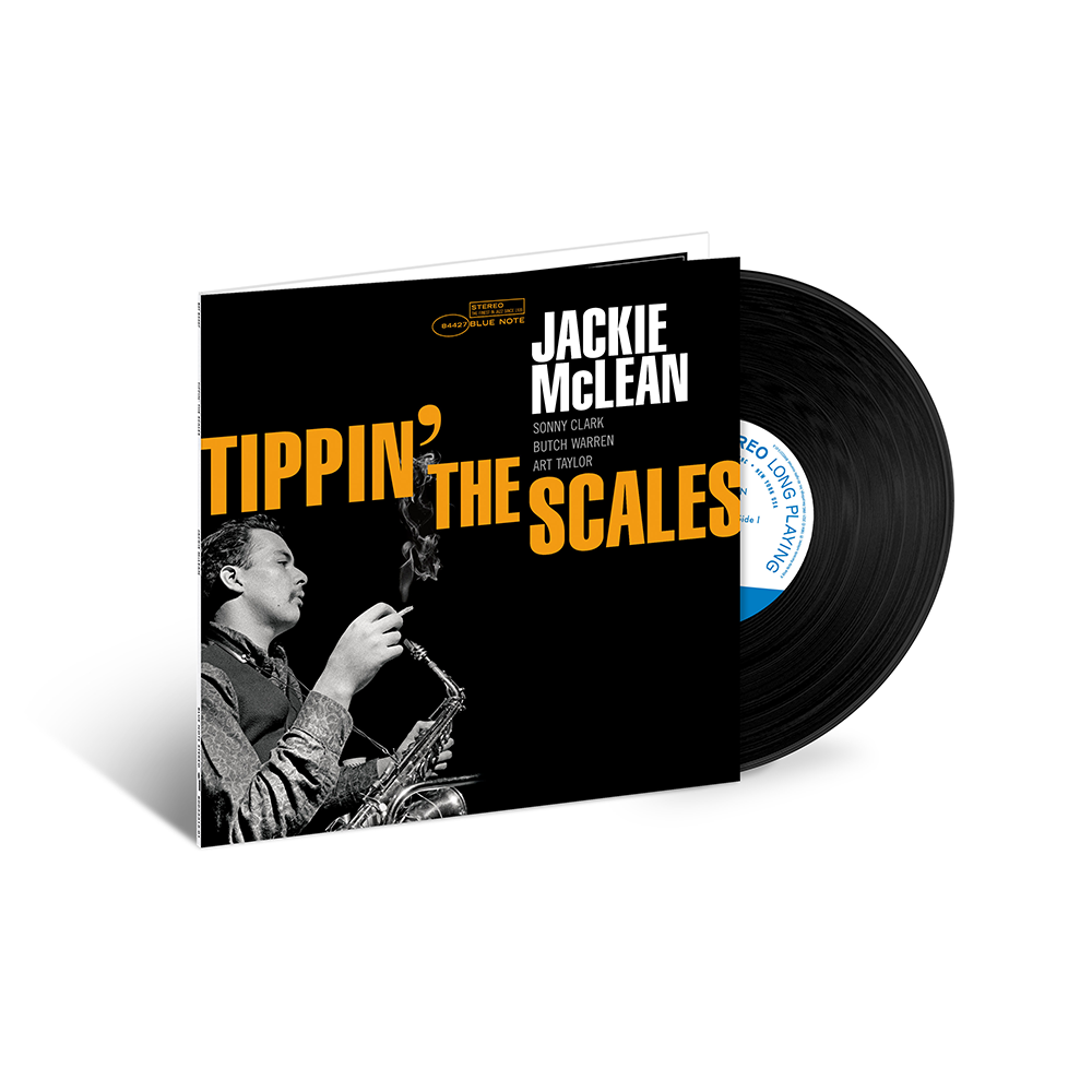 Tippin the Scales { vinyl }