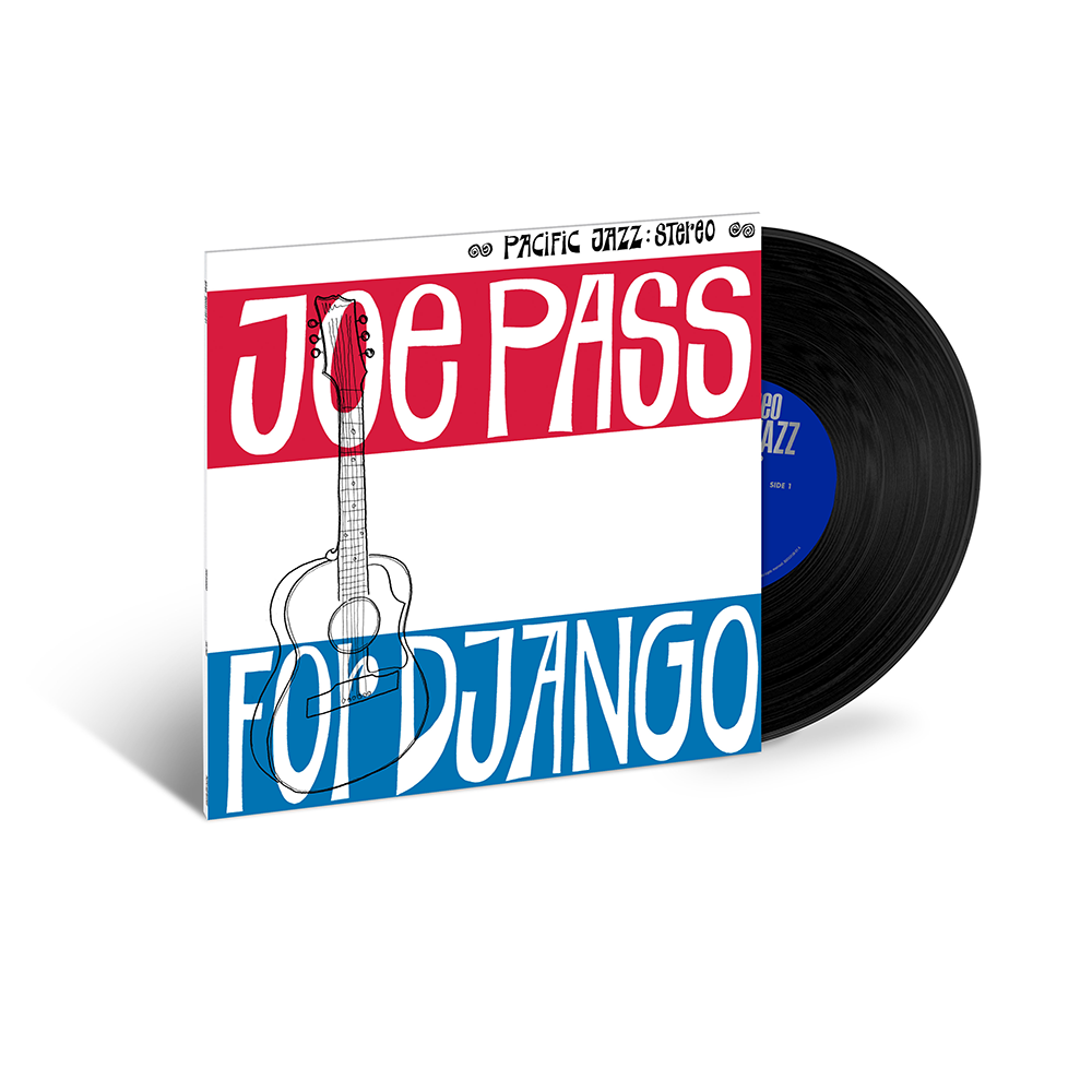 For Django (Blue Note Tone Poet Series) LP { vinyl }