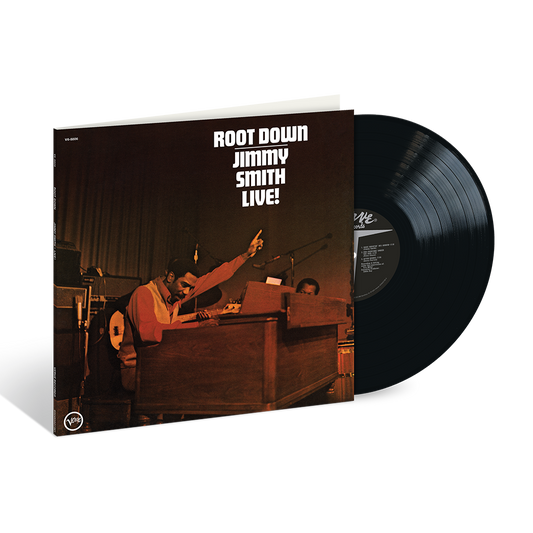 Root Down { vinyl }