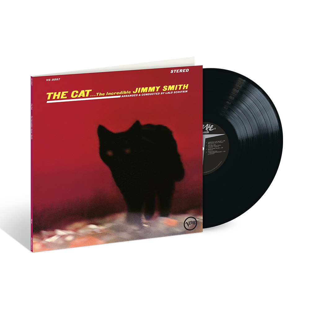 The Cat { vinyl }