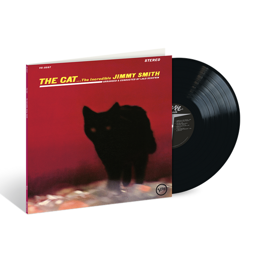 The Cat { vinyl }